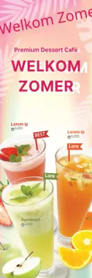 Premium Dessert Café