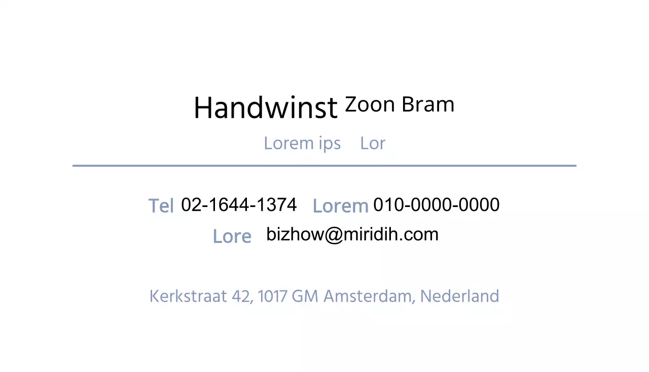 Begin uw reis in stijl