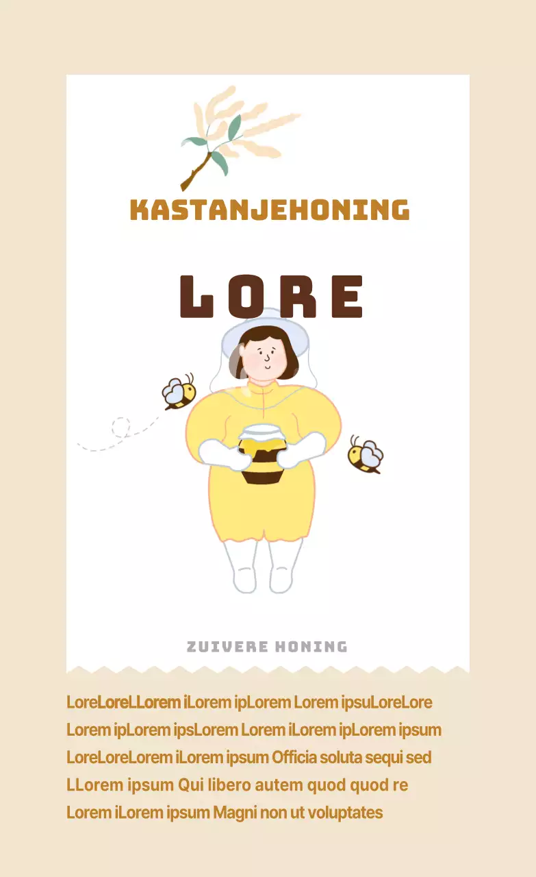 Verticale sticker_Honing