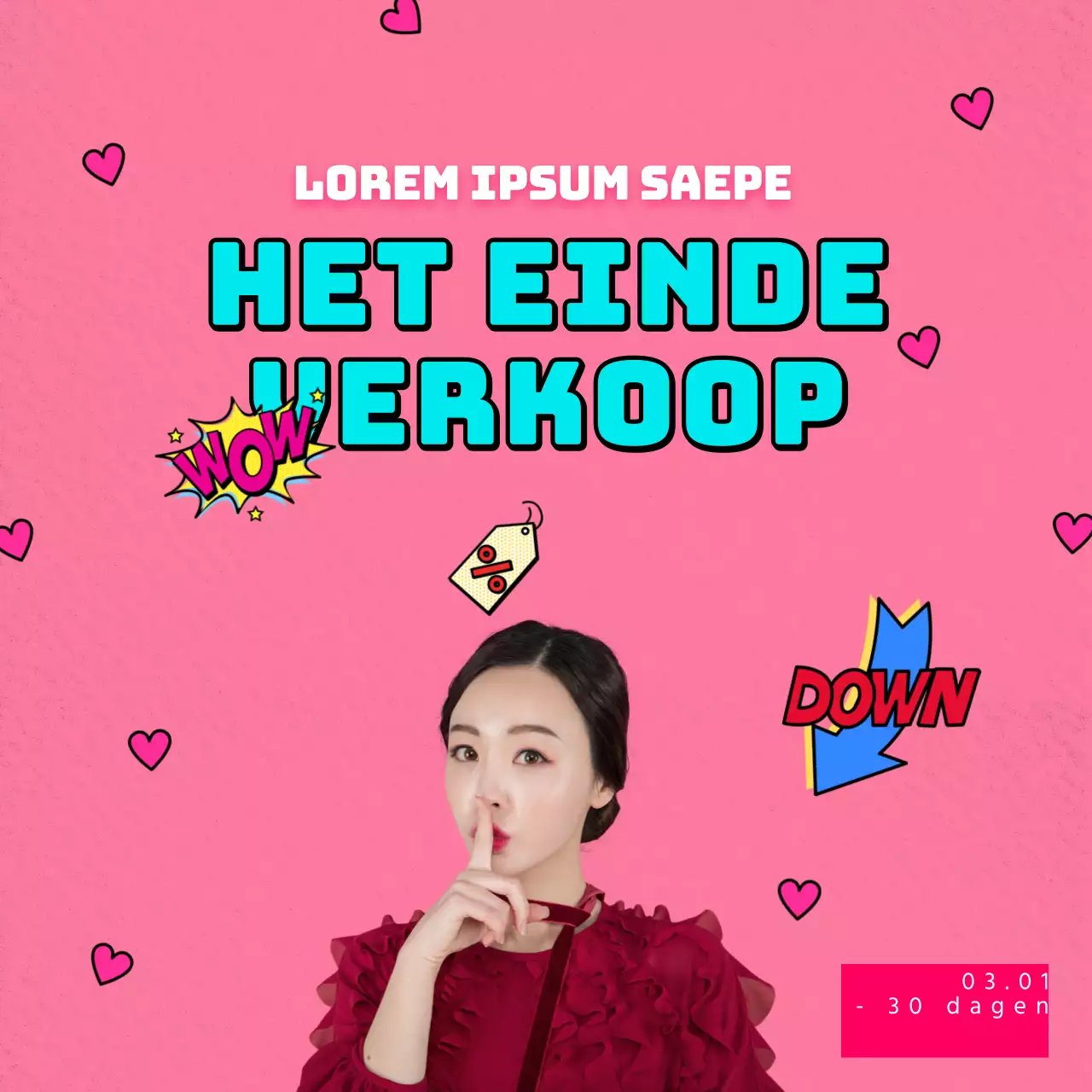 Eindejaarsuitverkoop