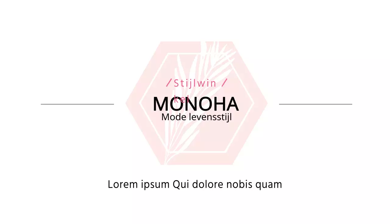 Monoha