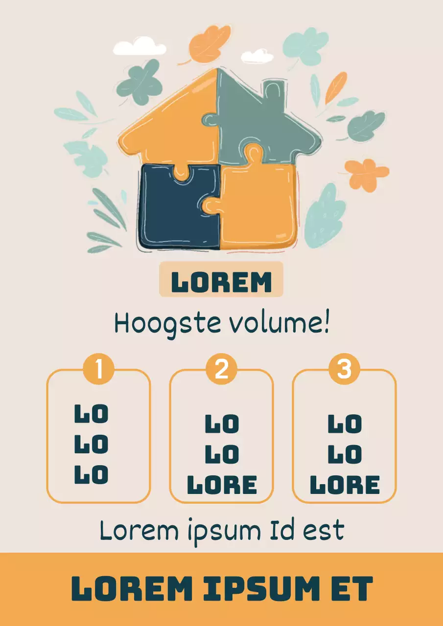 Bevorder de beige eigenschappen