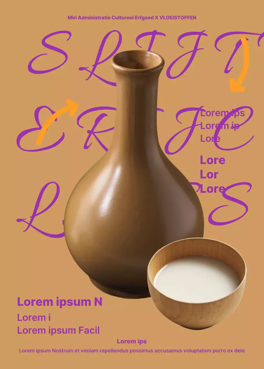 Gids voor de Bruine en Paarse Traditionele Geesten Klas