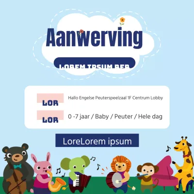 Aanwerving