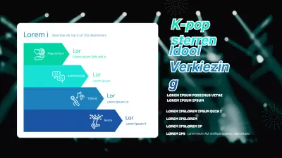 Agenda groen-blauwe selectiewedstrijd