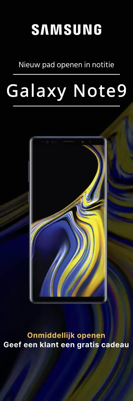 Samsung Note 9