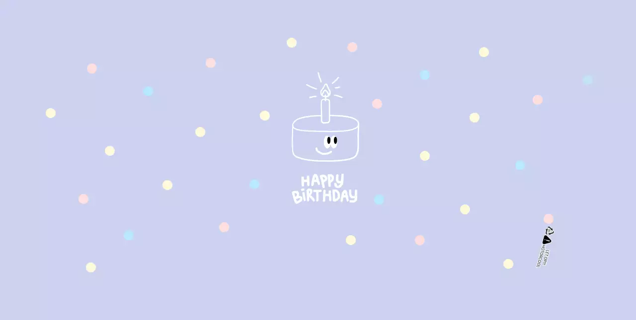 Leuke papieren bekers voor verjaardagsfeestjes in pastelpaars