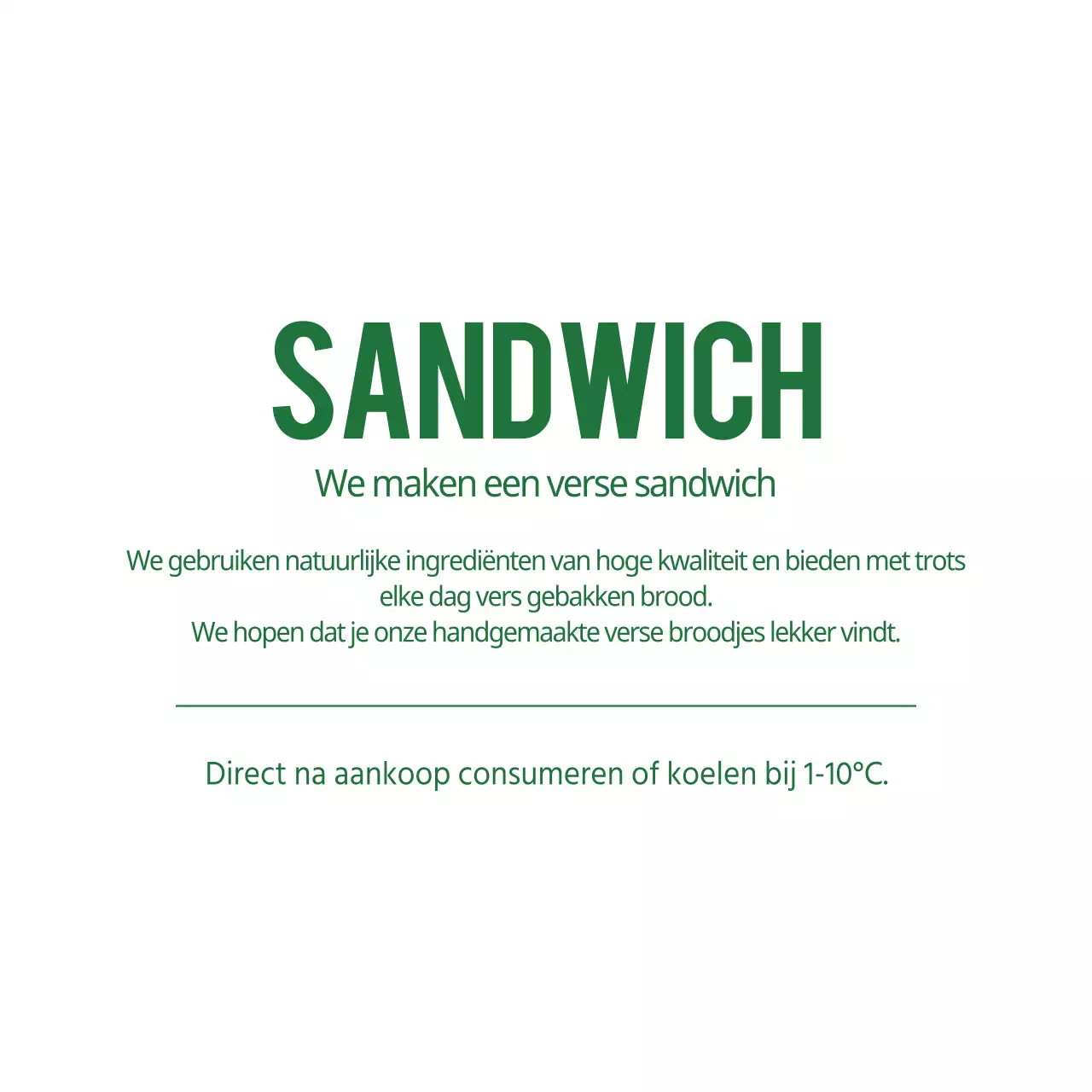 SANDWICH