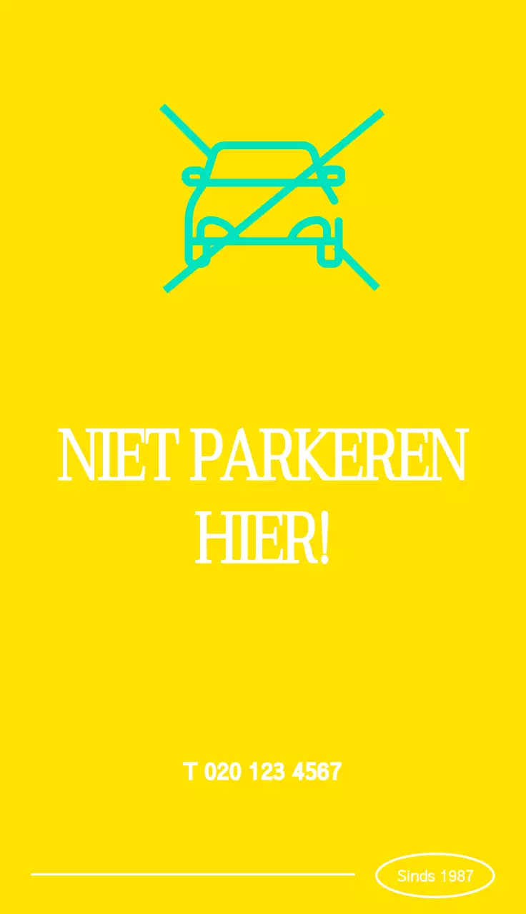 Luxe pastarestaurant met briefpapier in lijnletters