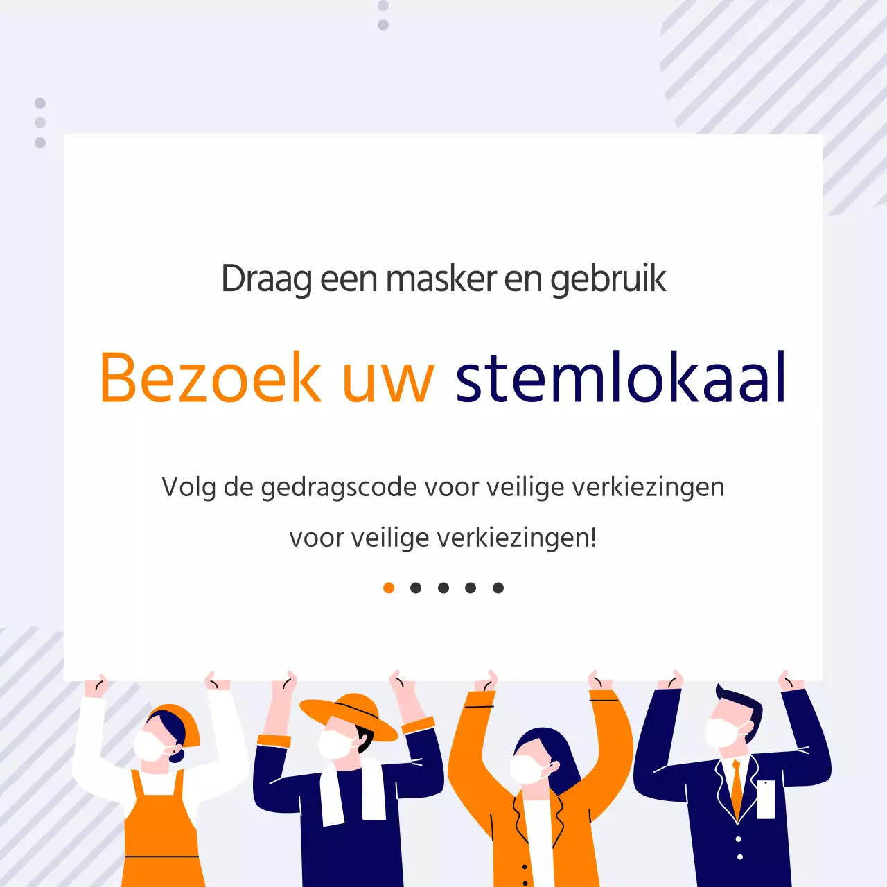 Voorverkiezingen Corona