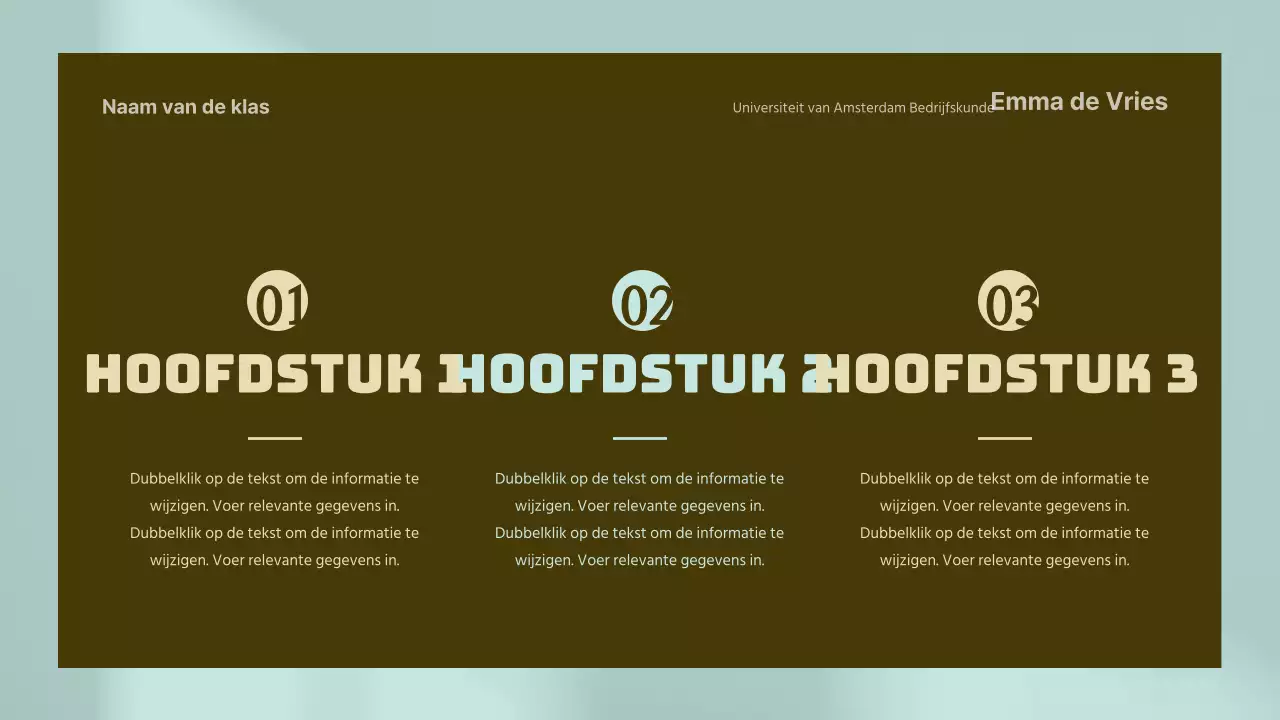 Eenvoudige pasteltinten