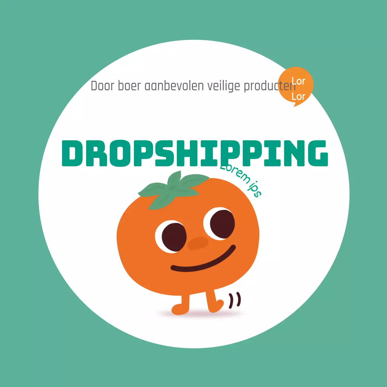 Oorsprong verzending