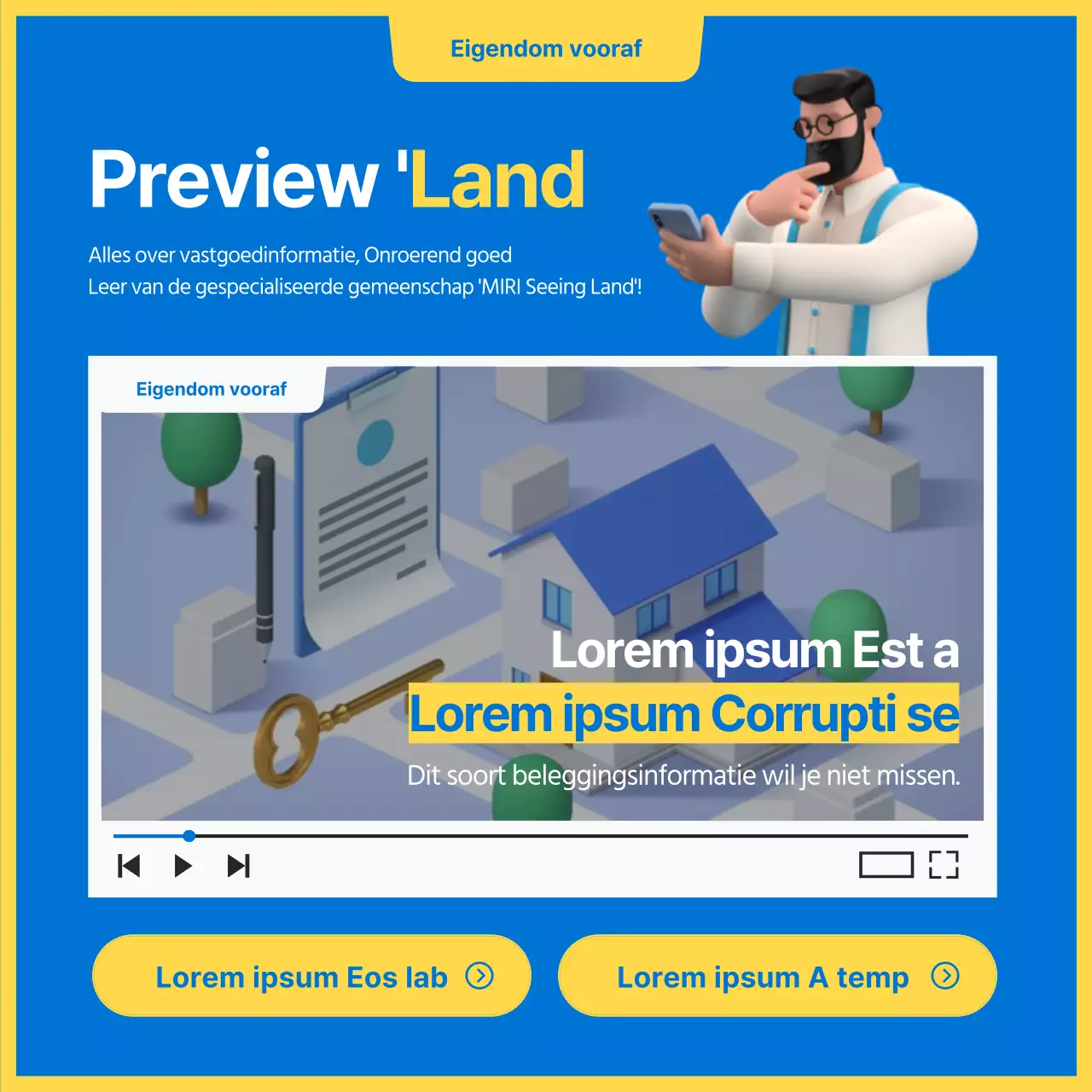 Een gids voor kitscherige blauwe en gele vergoedingen voor langdurige reparaties