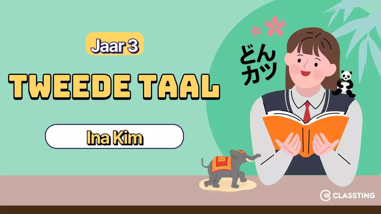 Engels als tweede taal vakkenDumbnail