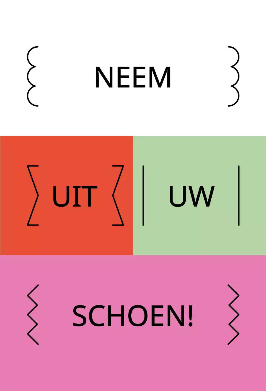 Leuke, kleurrijke tekststijlen
