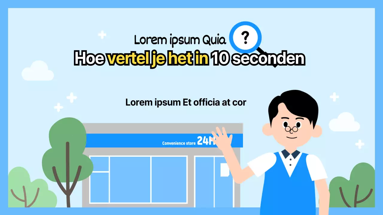 Tips voor deeltijdse jobs in blauw