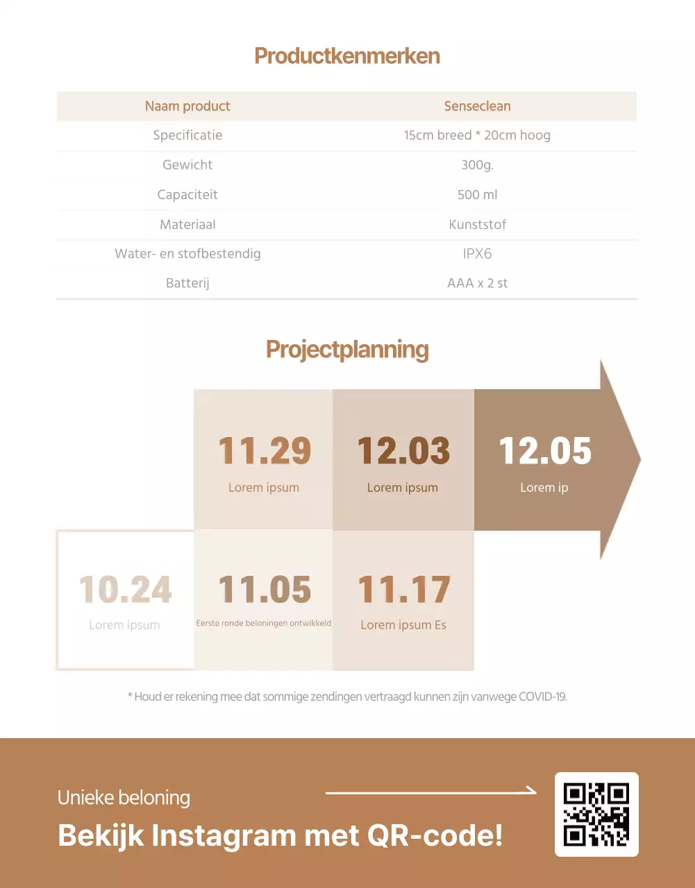Eenvoudige mintkleurige sensor handontsmettingsmiddel elektronica verkooppagina