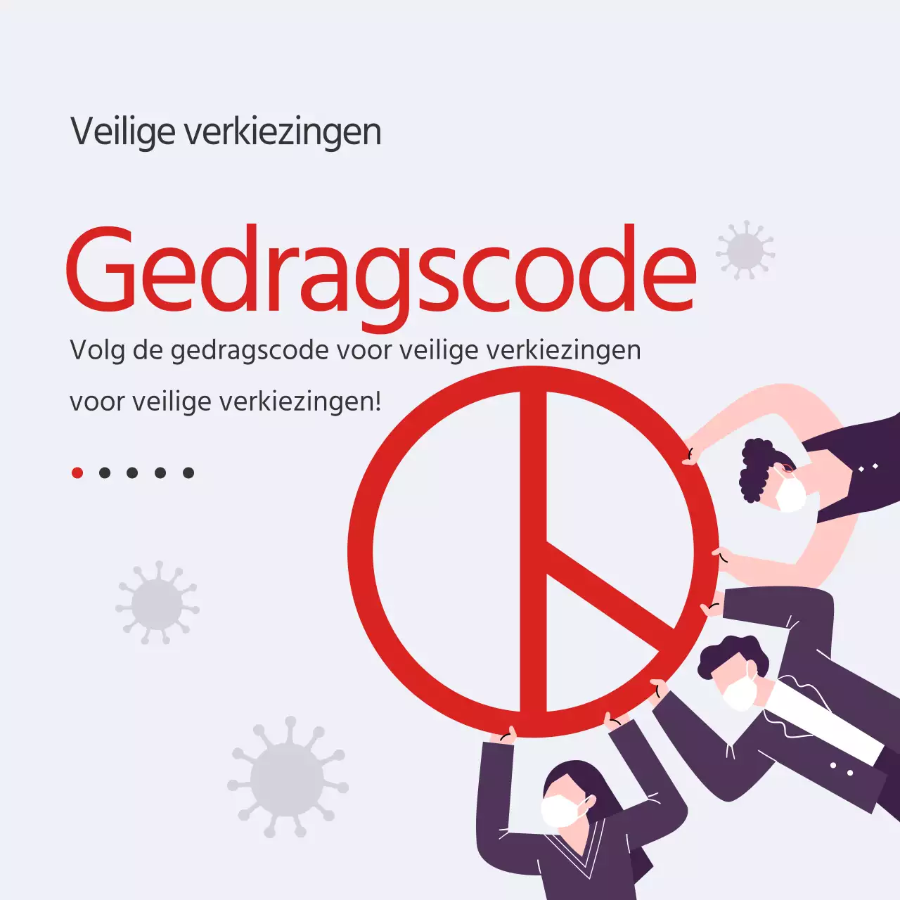 Voorverkiezingen Corona