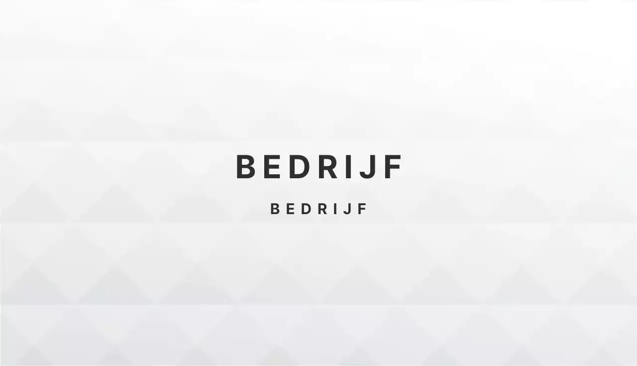 45099_Business Visitekaartjes