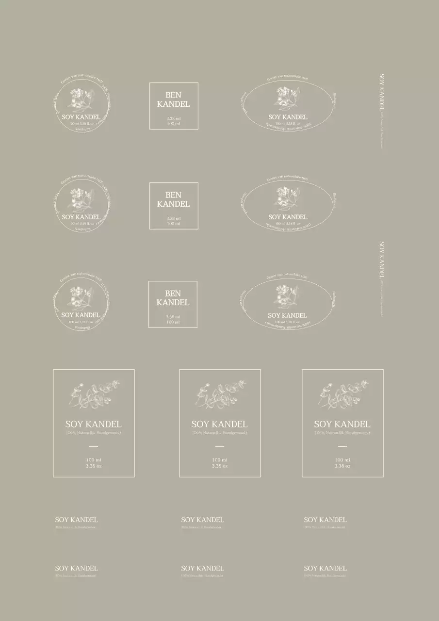 Sticker uit de vrije hand_LabelSticker