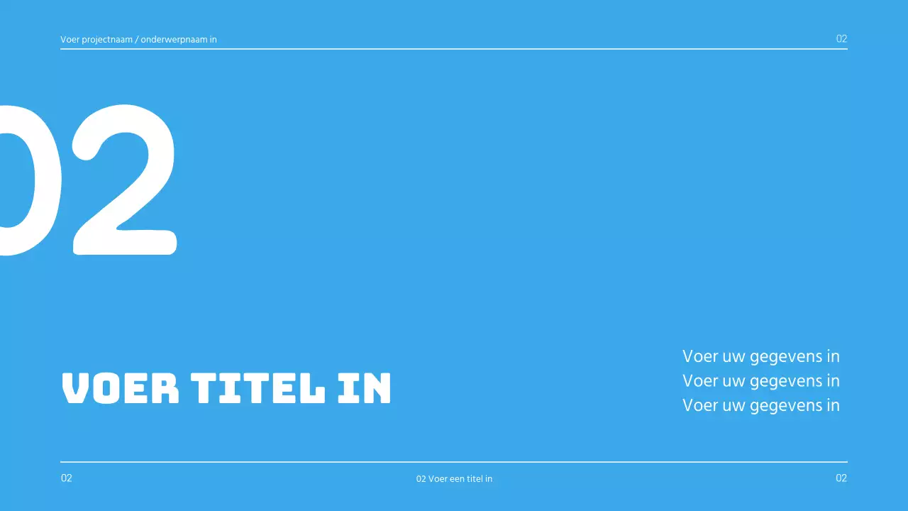 Begeleide presentaties