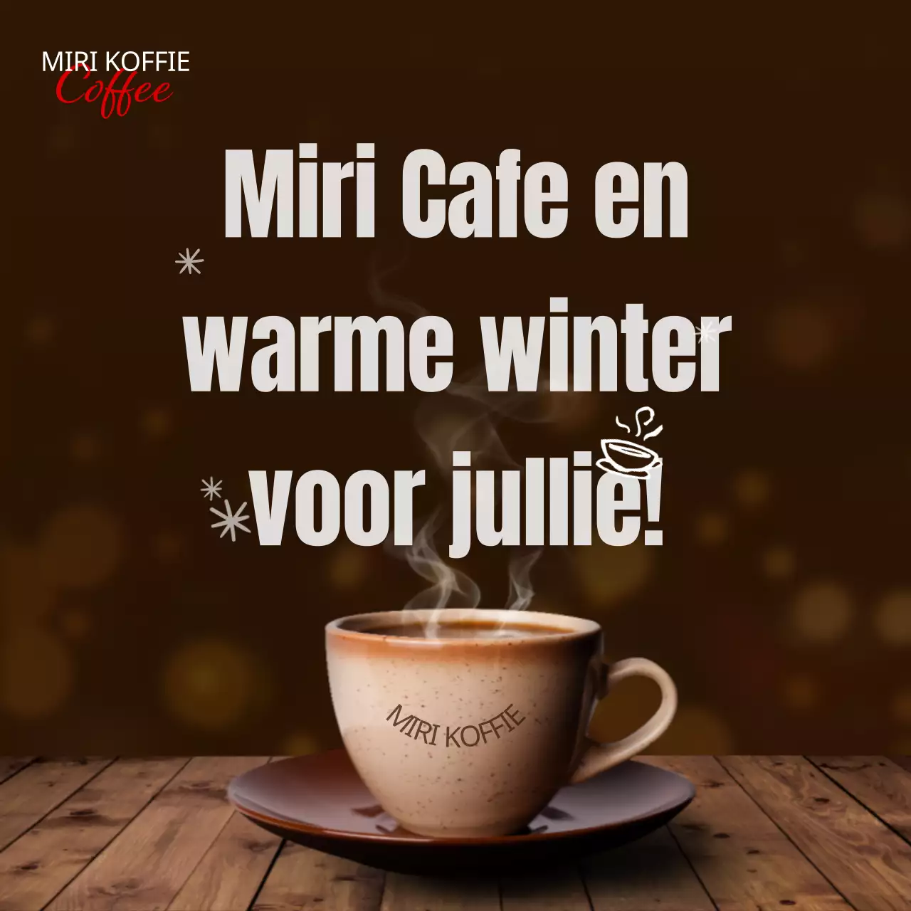 Winter drankjes