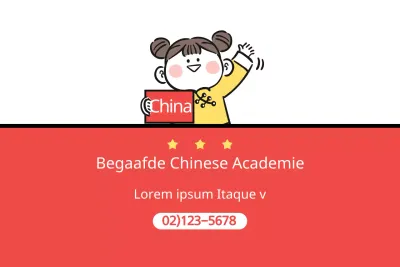Begaafde Chinese Academie