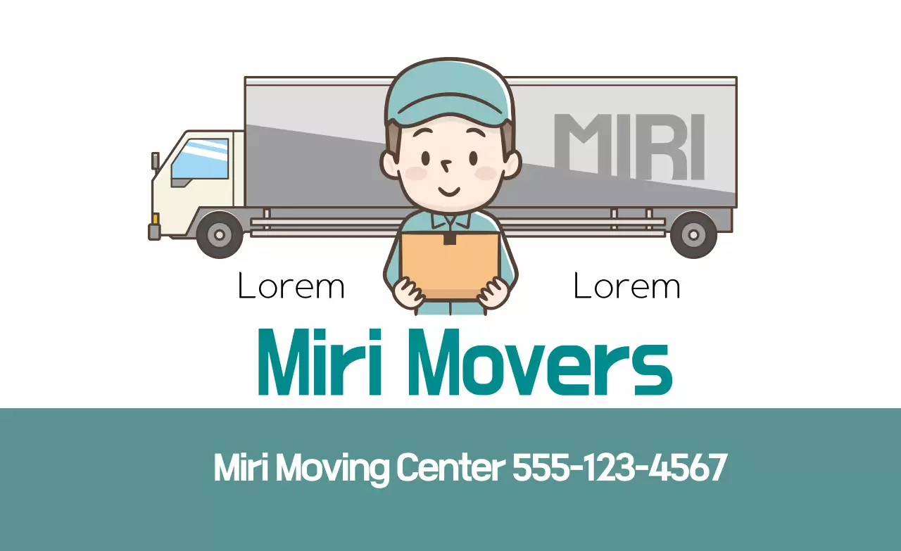 Blue Illustration Cute Isa Yongdal Promotion