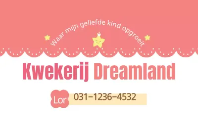 Kwekerij Dreamland