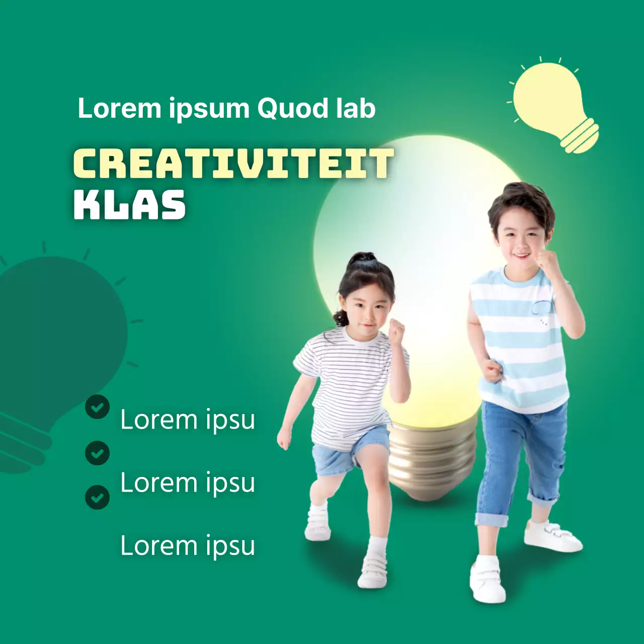 De verbeelding van mijn kind