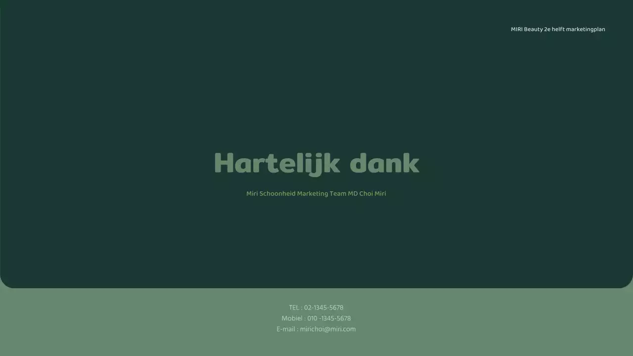 Milieuvriendelijke groene marketingcosmetica in gedempte groene en zwarte tinten