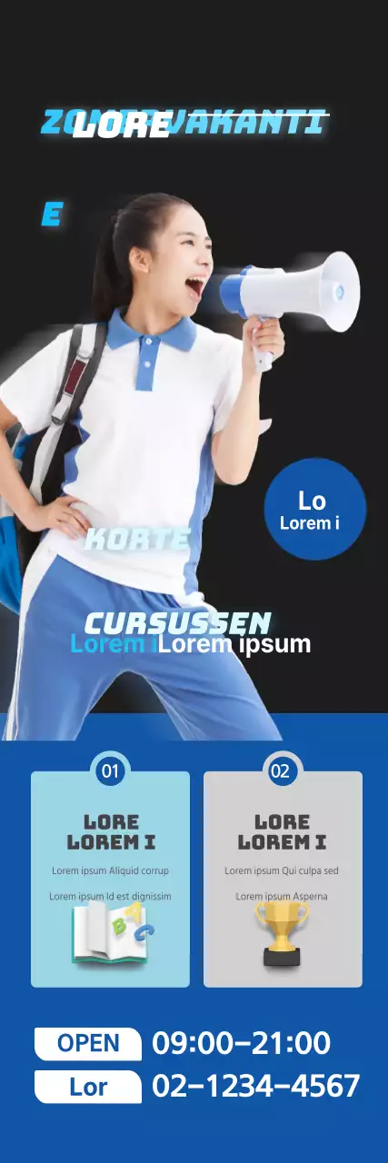 Korte zomercursussen