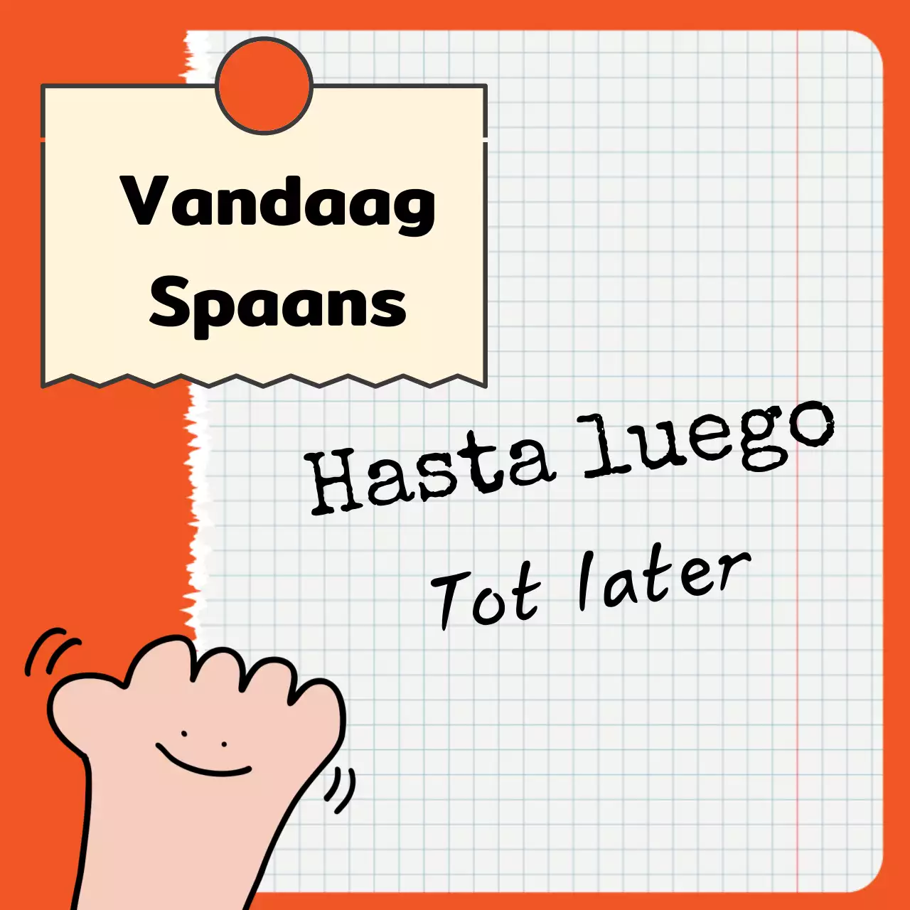 Aantrekkelijke Spaanse woordomslagen met illustraties