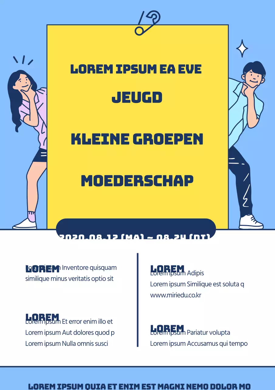 Jeugdposters