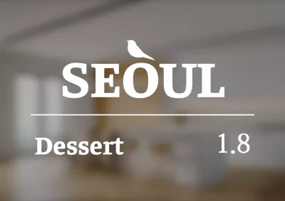 Logo café menuborden met een emotionele stijl