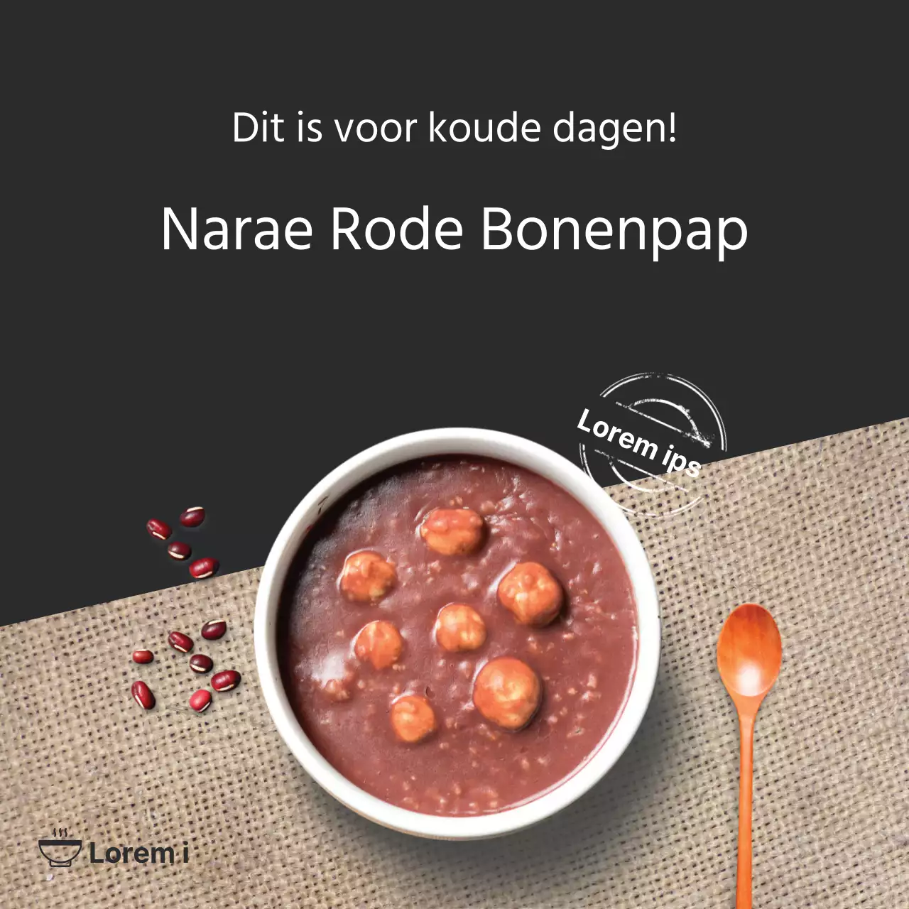 Winter Rode Bonen Porridge Open Event