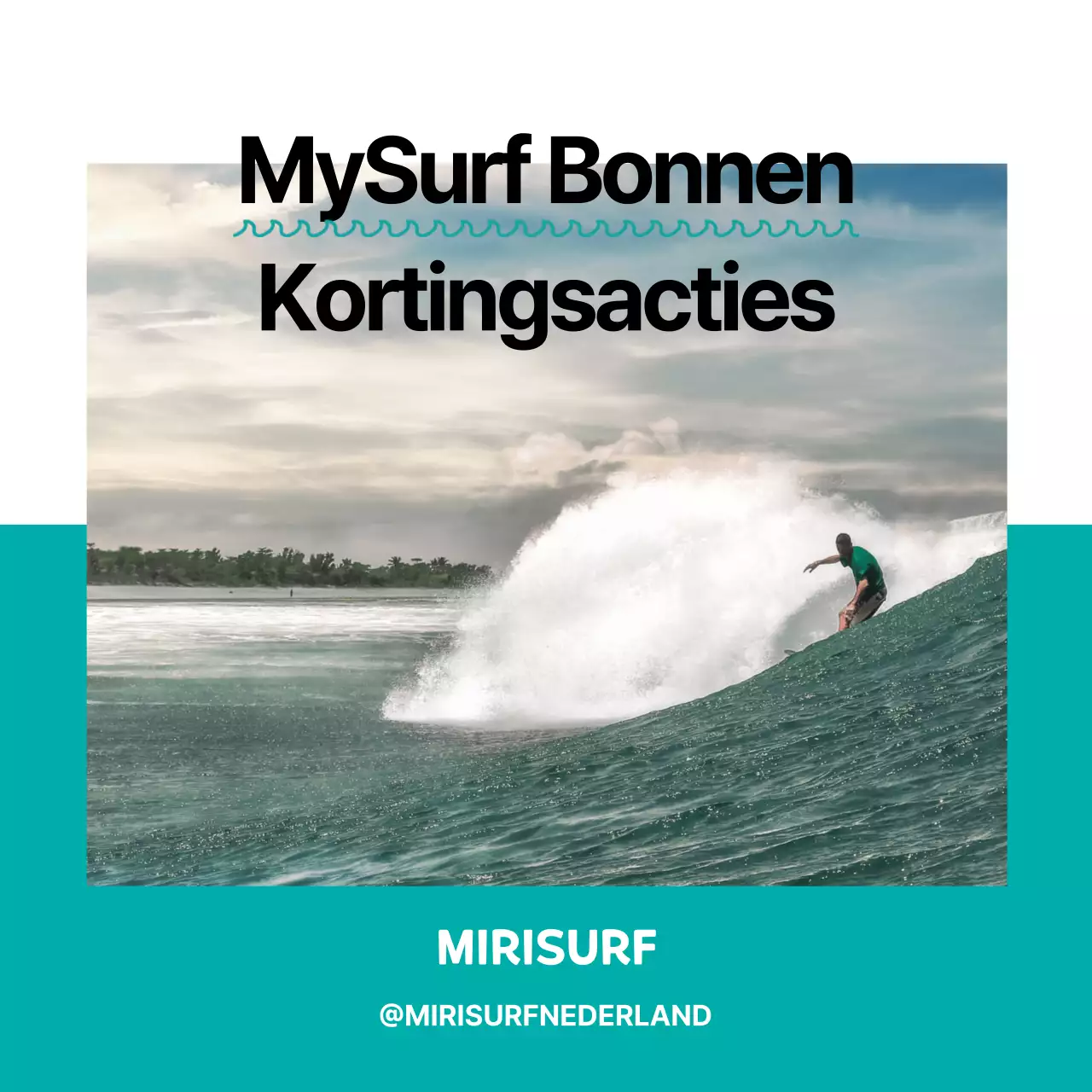 Surflessen CardNews
