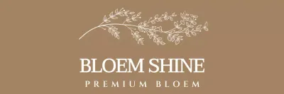 Bloemistenschort met vintage bloemen- en botanische illustraties