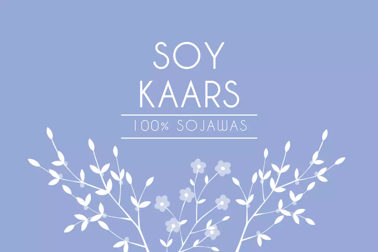 Brandgevaarlijke kaars