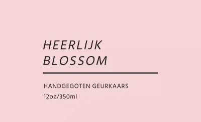 LIEVE BLOEM