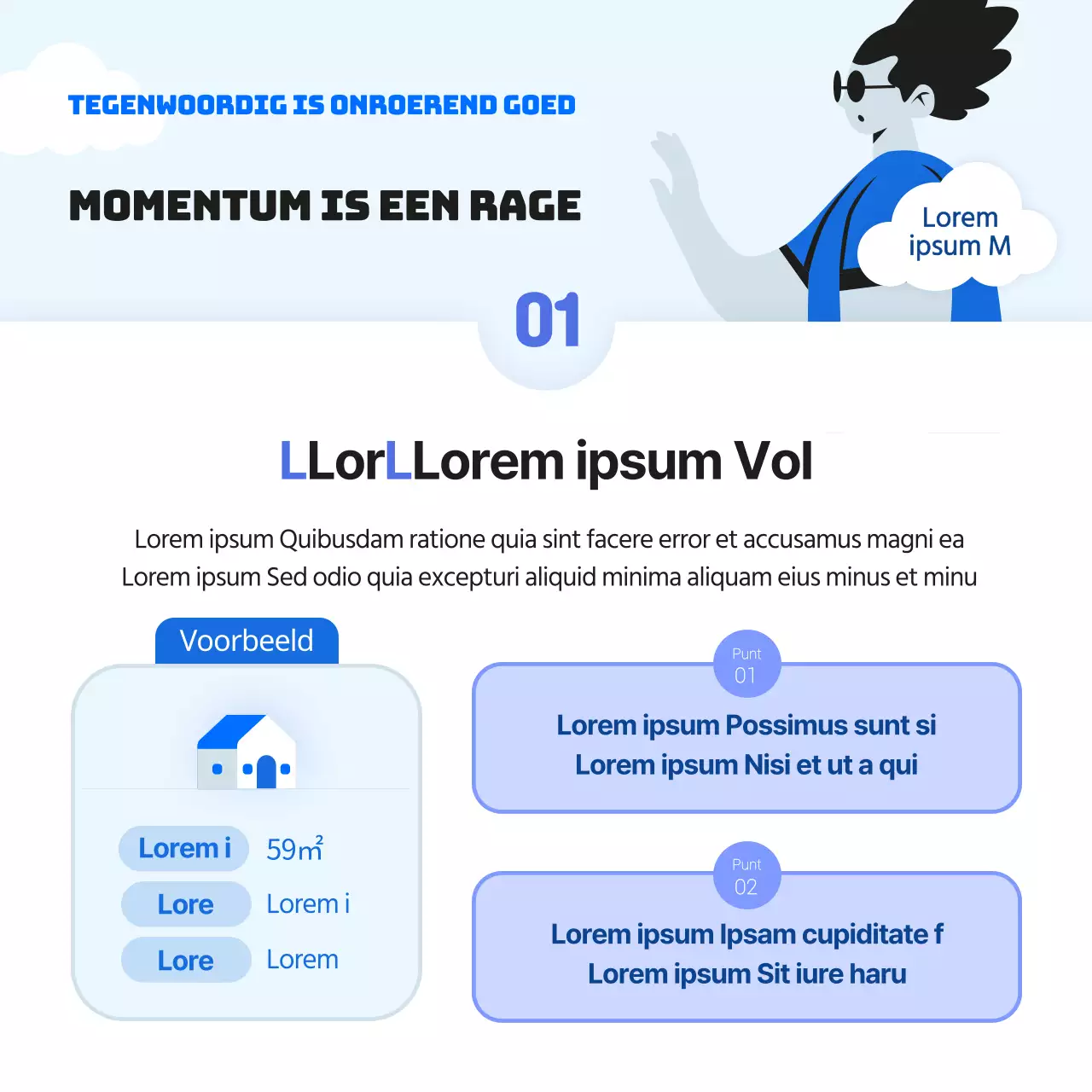 Informatie delen over blauw gekleurde jonge en energieke staatsbelastingverhuur