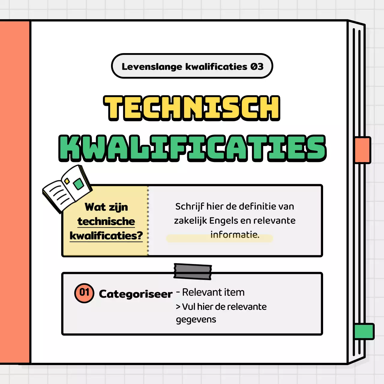 Levenslange referenties