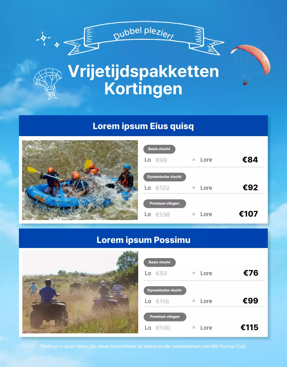 Een eenvoudige, prachtig geïllustreerde gids voor paragliding