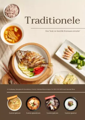 Een heerlijk Koreaans uitje