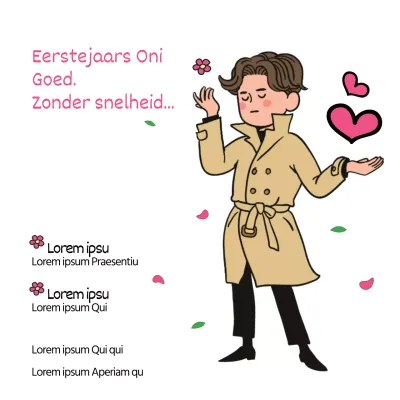 Welkom voor nieuwe studenten