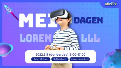 Miniatuurafbeelding kinderdag met turquoise achtergrond