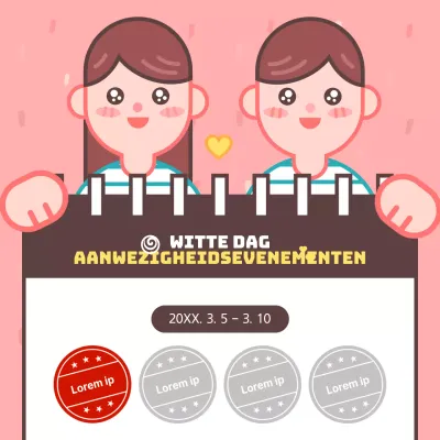 Aanwezigheidsevenementen