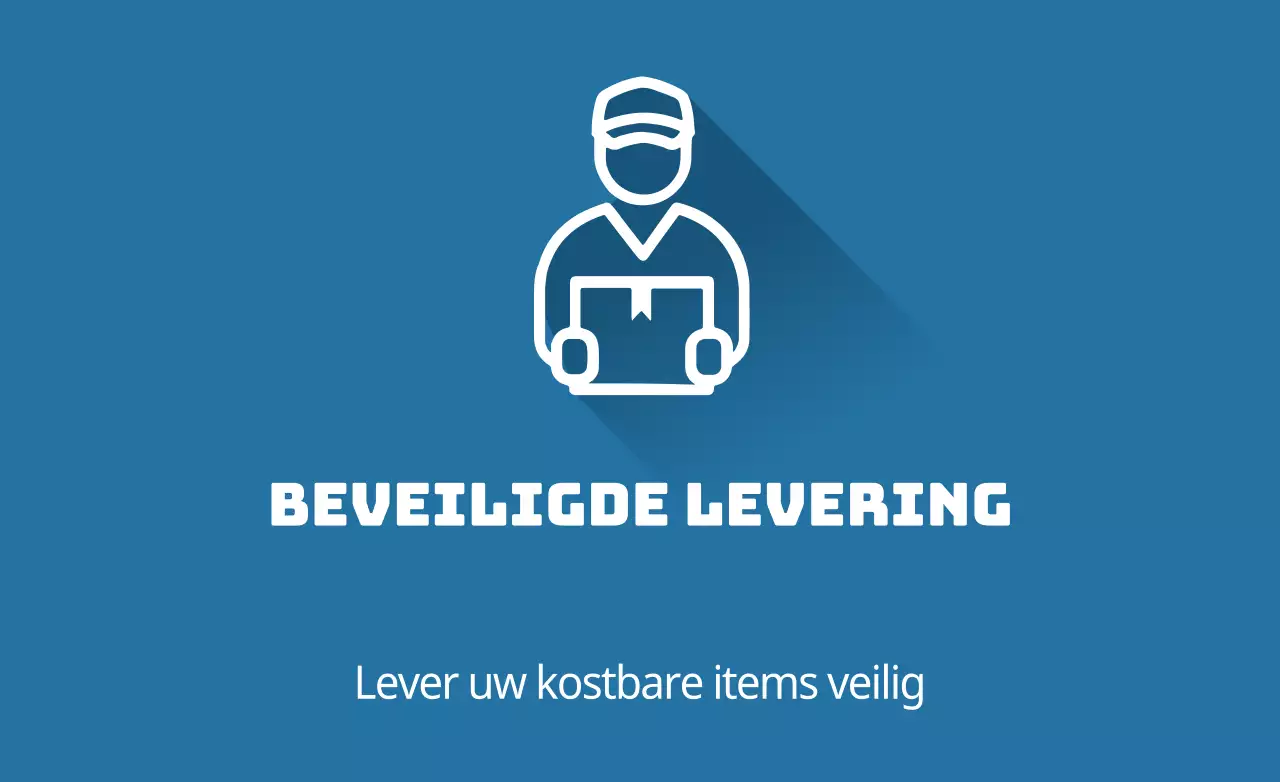 Beveiligde levering