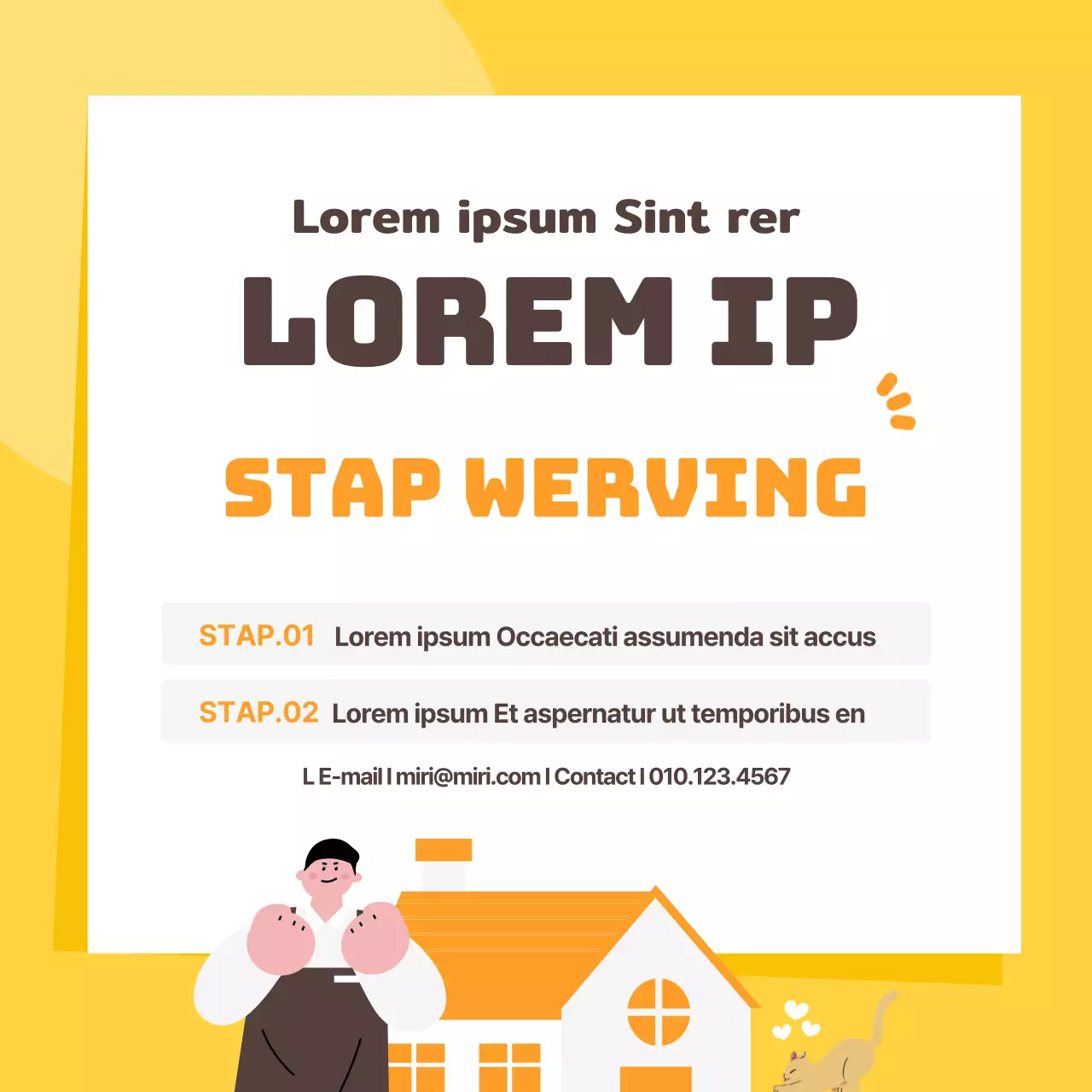 Op zoek naar vrolijk pensionpersoneel