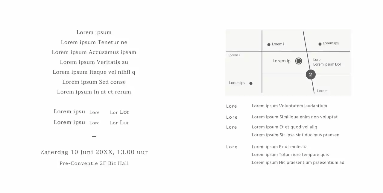 Beleefde en sentimentele huwelijksuitnodiging met roze gipskruidillustratie